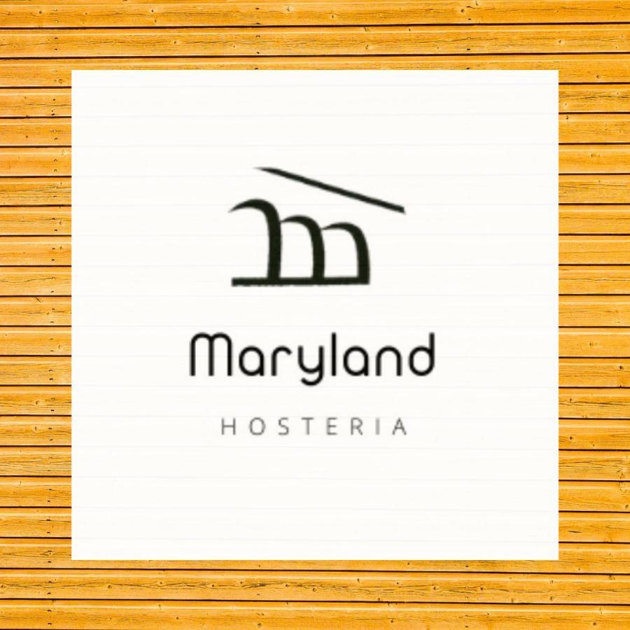 Hosteria Maryland Посадас Екстер'єр фото